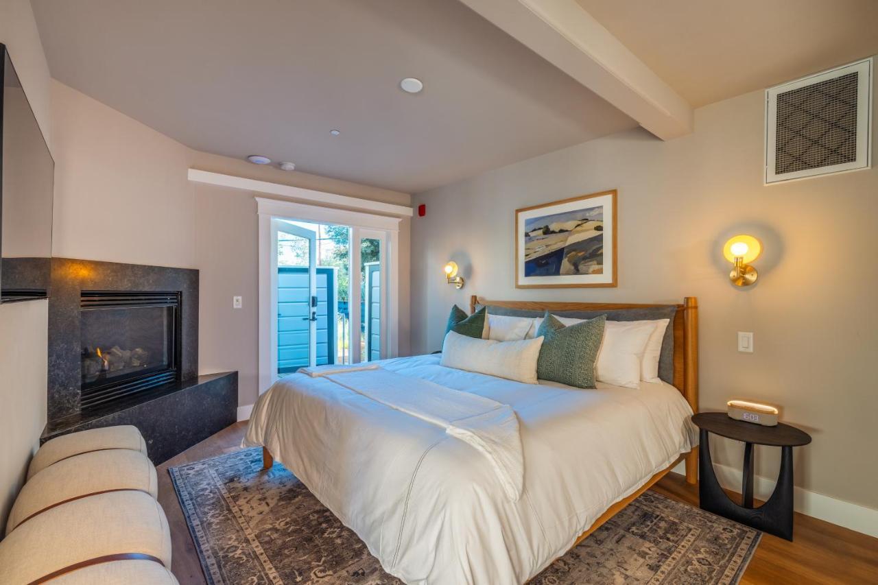 Hotel The Ruse Healdsburg