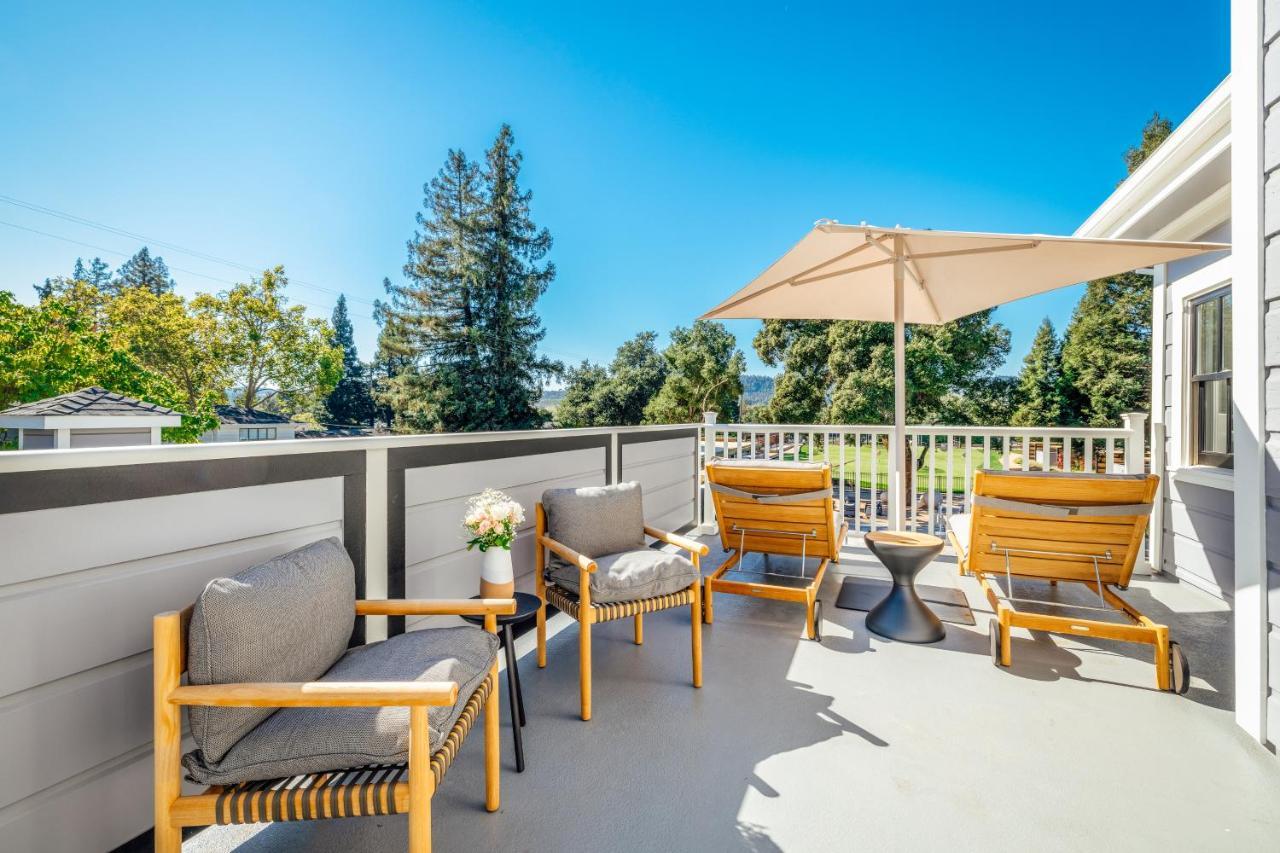 The Ruse 3* Healdsburg