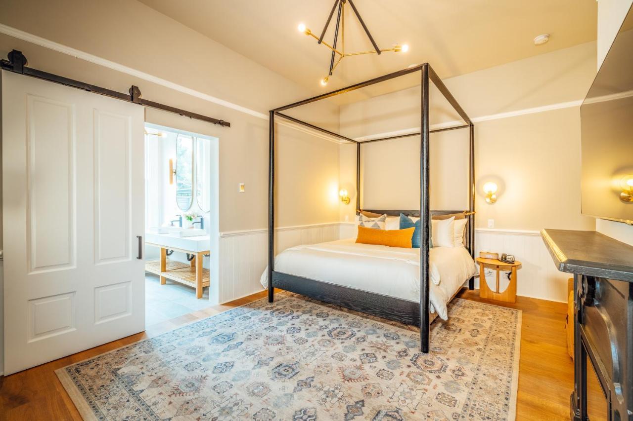 Hotel The Ruse Healdsburg
