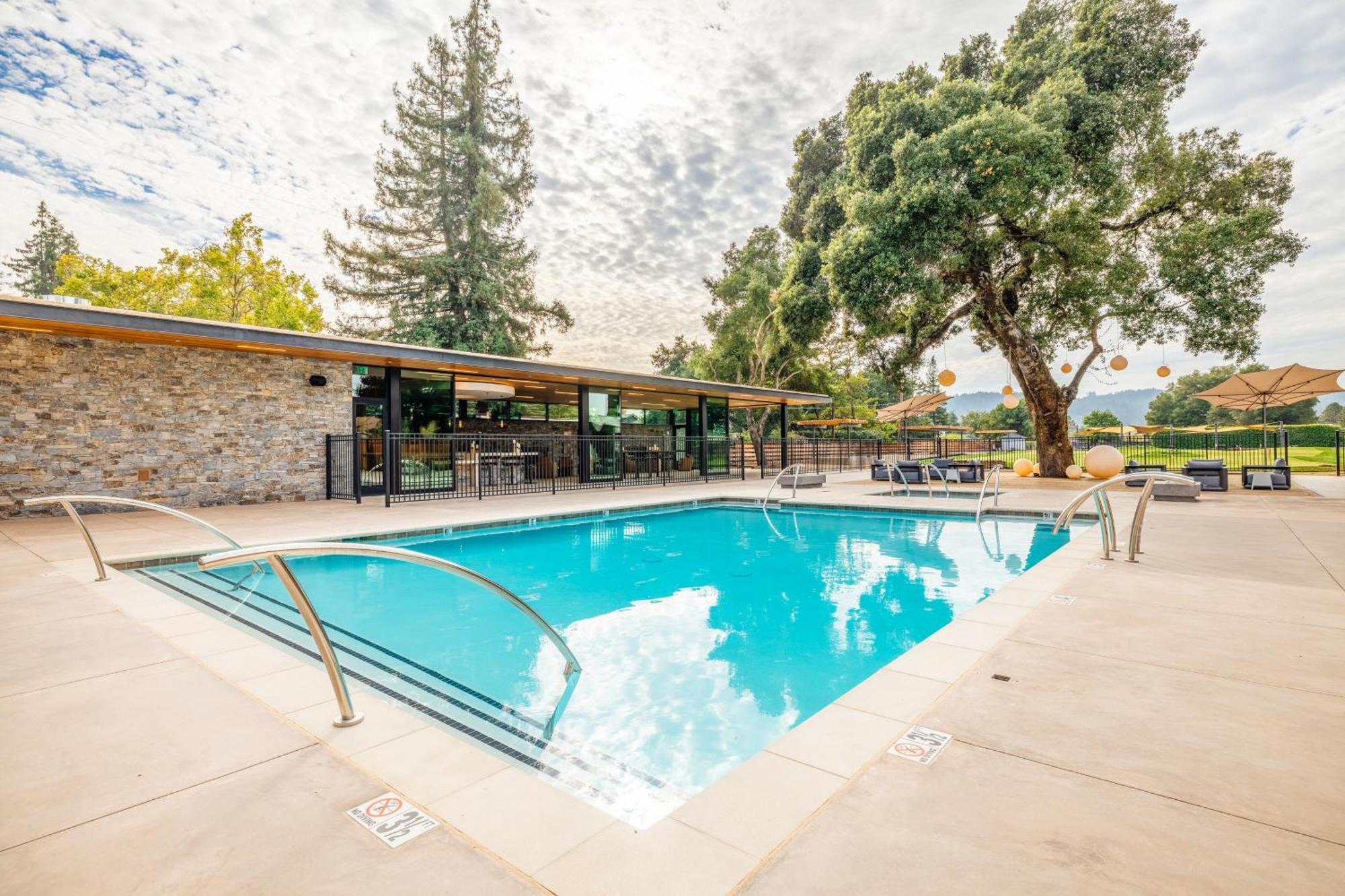 The Ruse Hotel Healdsburg